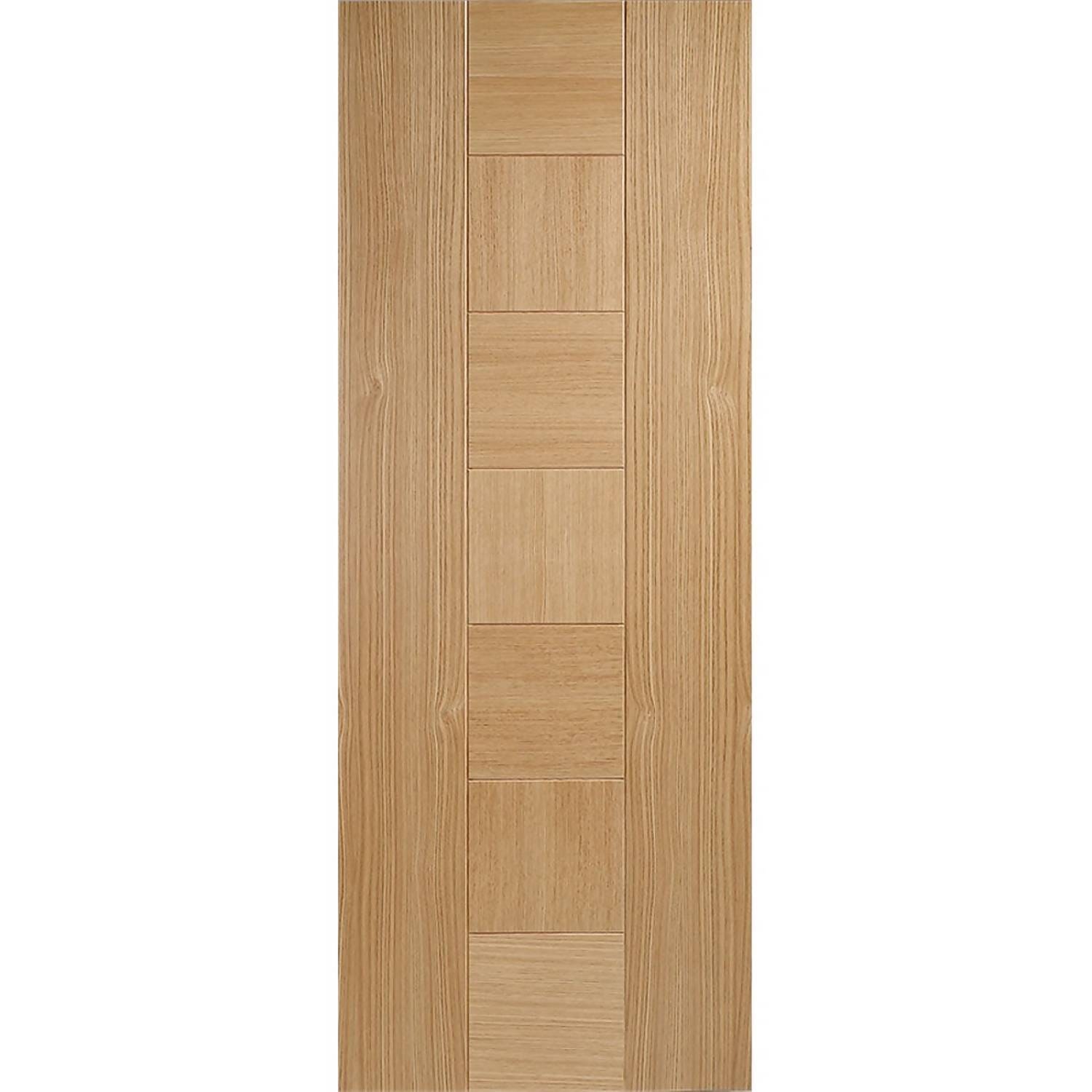 Catalonia Oak Prefinished Fire Door