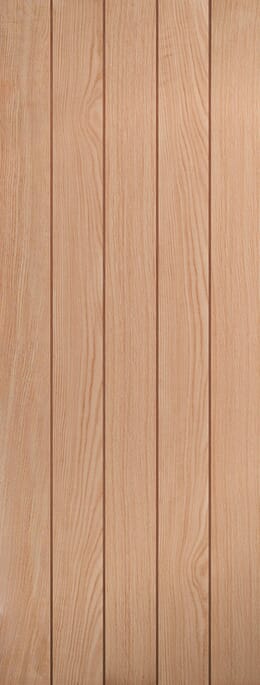 Wexford Oak FD30 Fire Door Set
