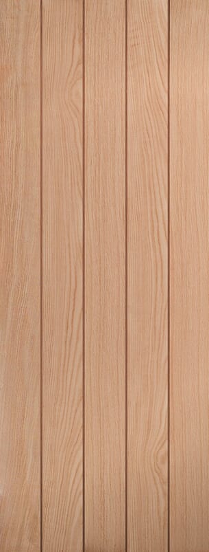 Wexford Oak FD30 Fire Door Set