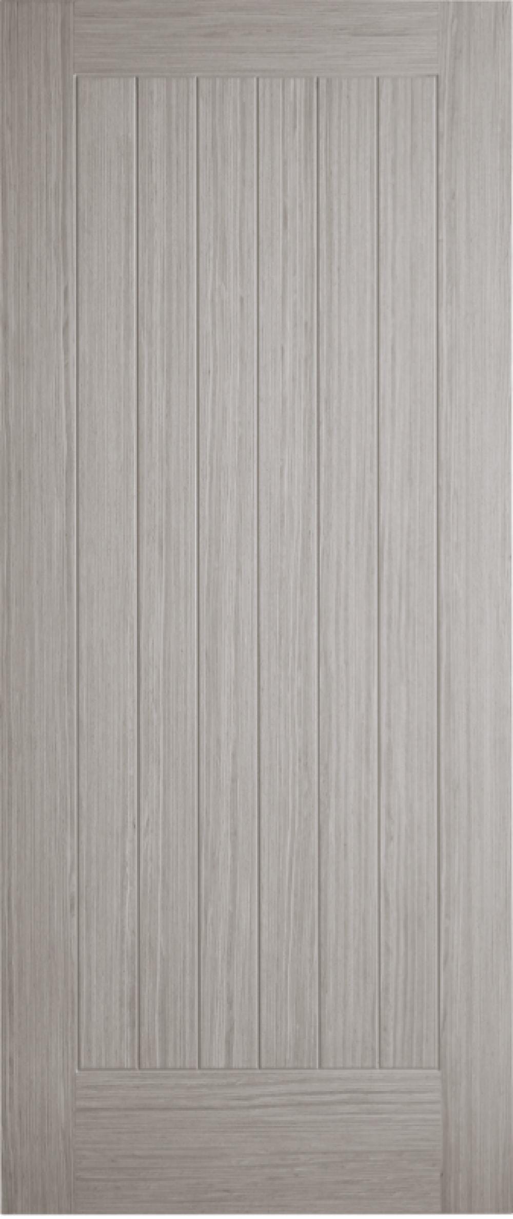 Somerset Light Grey Fire Door
