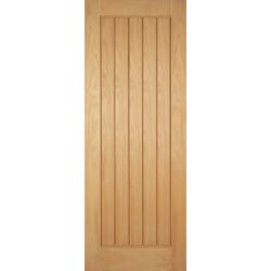 Mexicano Oak Fire Door Mexicano Oak Fire Door