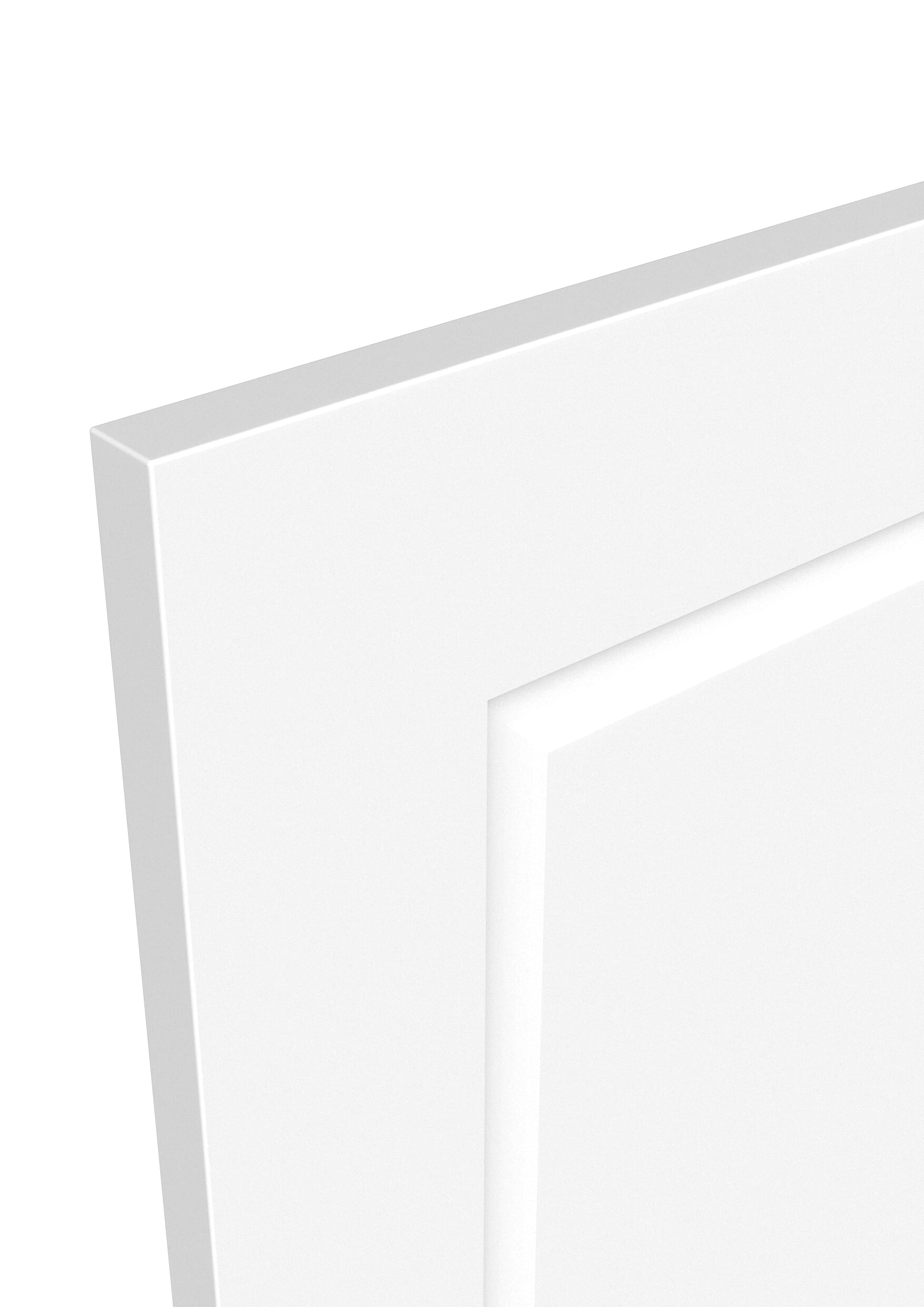 1981 x 533 x 44mm Grange 2 Panel White Internal Doors