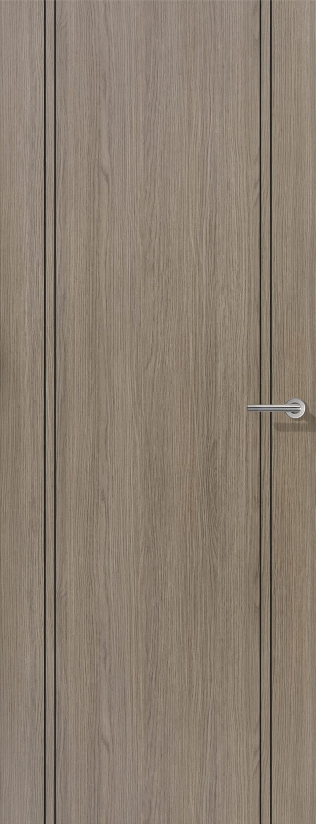 Monaco Light Grey Laminate Fire Door