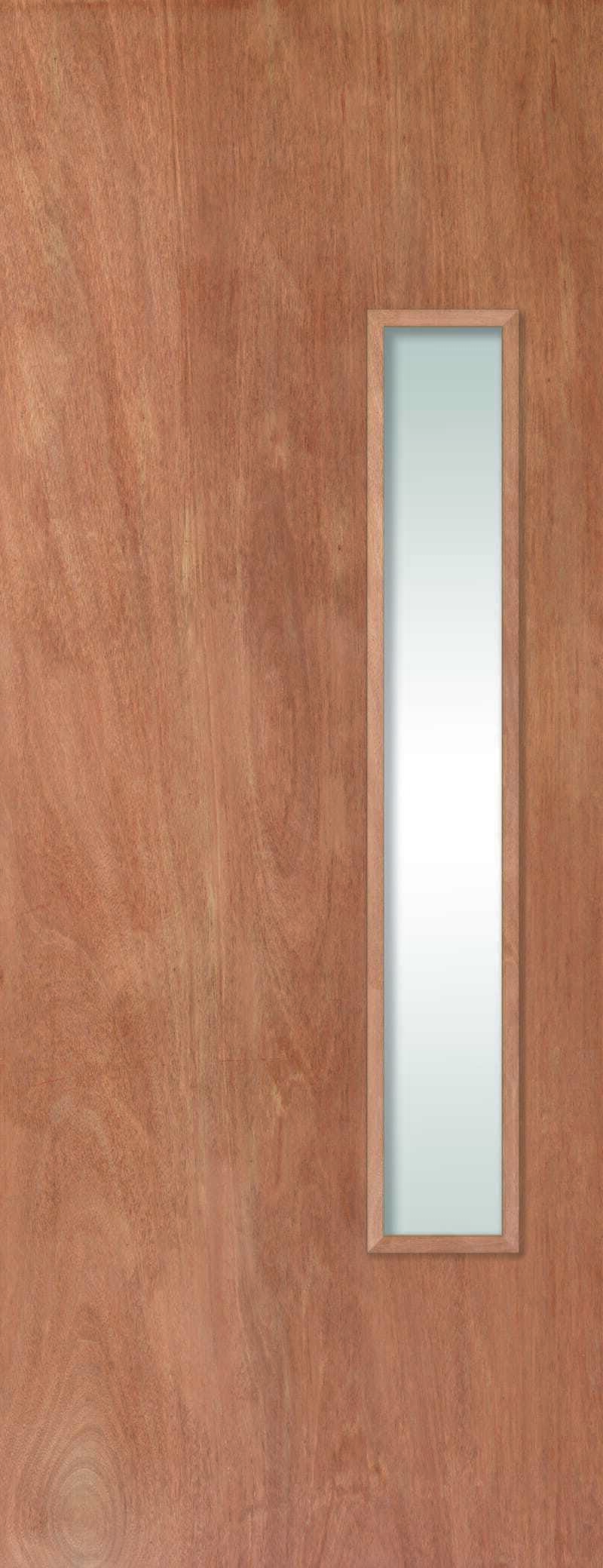 Paint Grade G Clear Glazed Fire Door By Jb Kind At Vibrant Doors