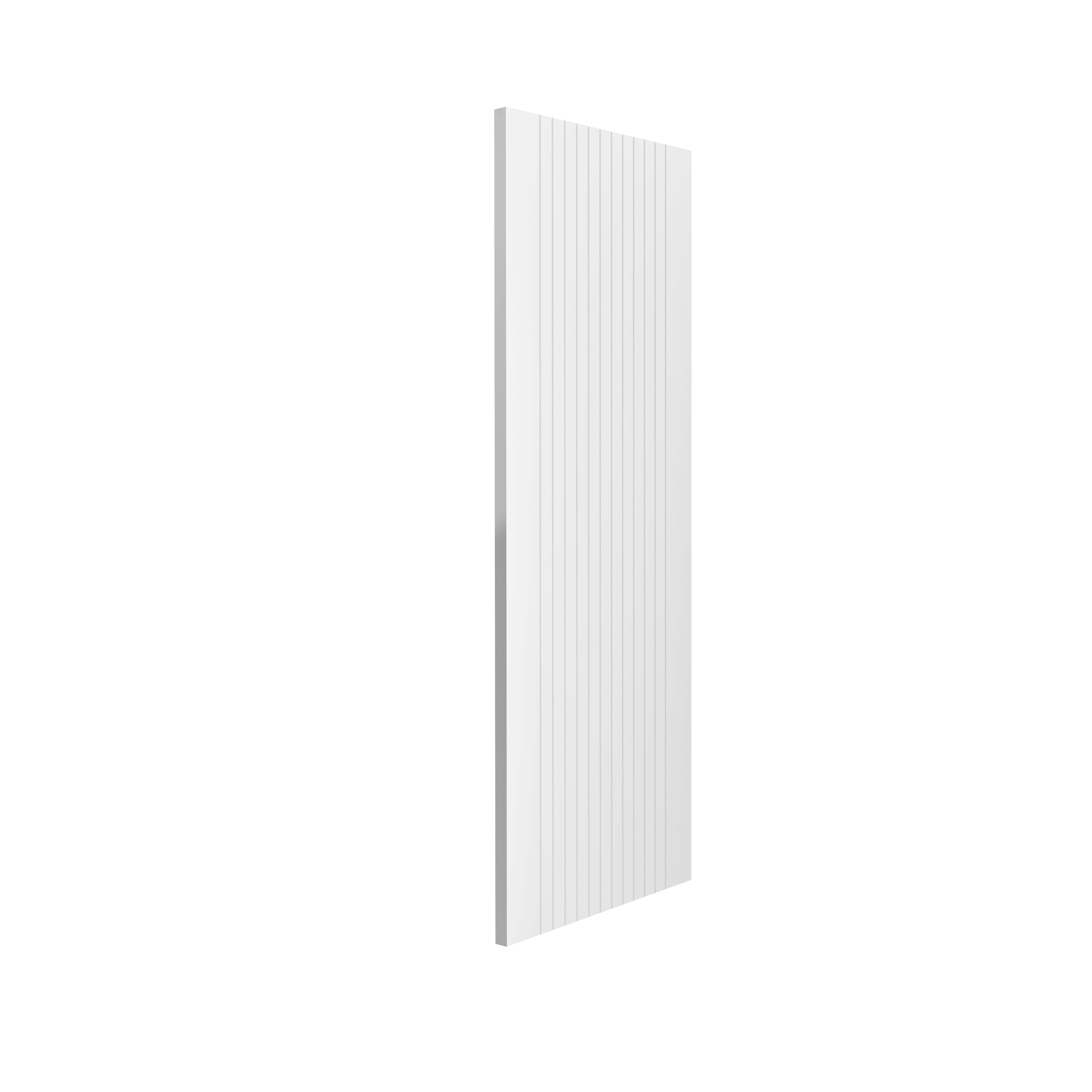1981mm x 610mm x 44mm (24") Aria White Fire Door