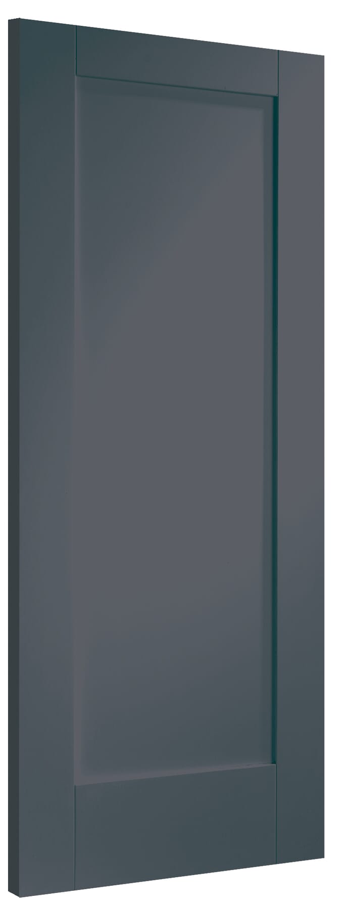762x1981x44mm (30") Pattern 10 Cinder Grey Fire Door