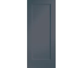 Pattern 10 Cinder Grey Fire Door
