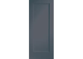762x1981x44mm (30") Pattern 10 Cinder Grey Fire Door