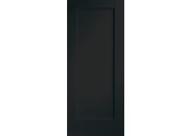 762x1981x44mm (30") Pattern 10 Cosmos Black Fire Door