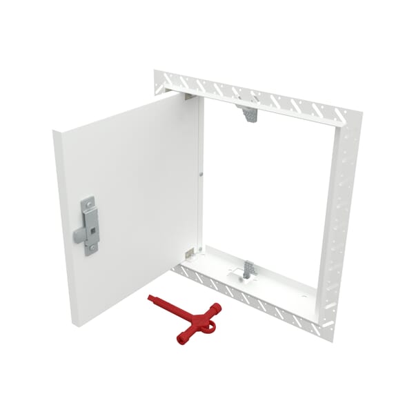 FlipFix Plasterboard 1 Hour Rated Access Panel Inspection Hatch