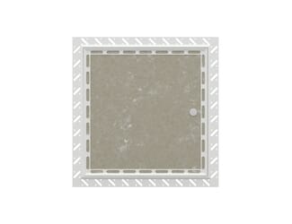 FlipFix Plasterboard 1 Hour Rated Access Panel Inspection Hatch