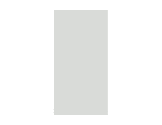 RapidFit White Metal 2 Hour Rated Riser Door with Euro Lock - Left Hinged