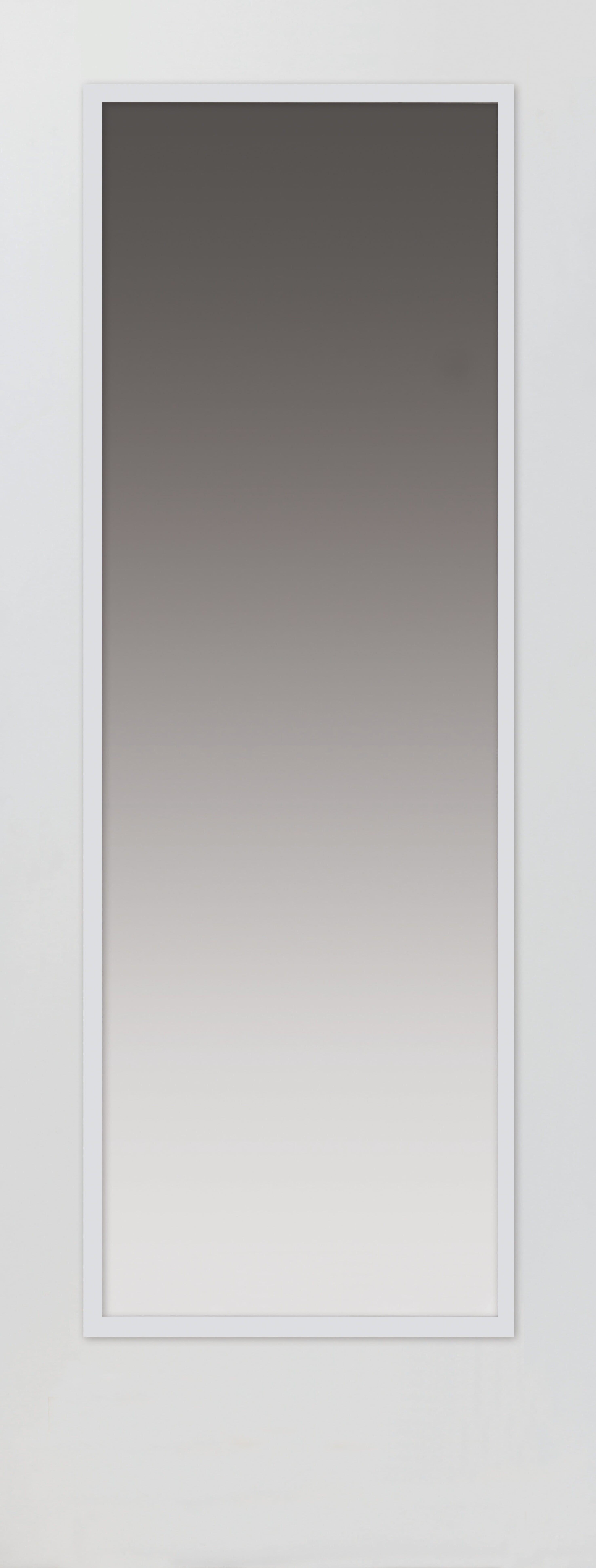 White Patten 10 Glazed Fire Door by JB Kind