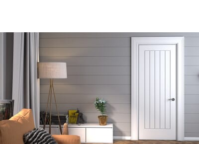 35mm Fire Doors Image