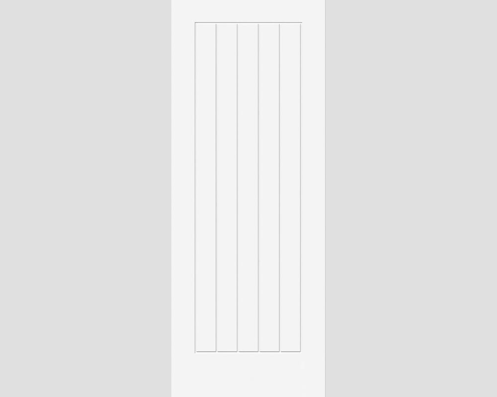 1981 x 762 x 35mm White Suffolk FD30 Internal Doors