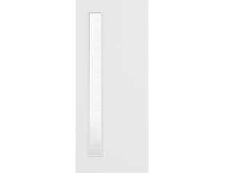 Architectural Paint Grade White 06 Georgian Wired Glazed Fire Door Blank