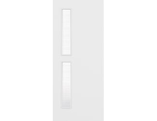 Architectural Paint Grade White 07 Georgian Wired Glazed Fire Door Blank