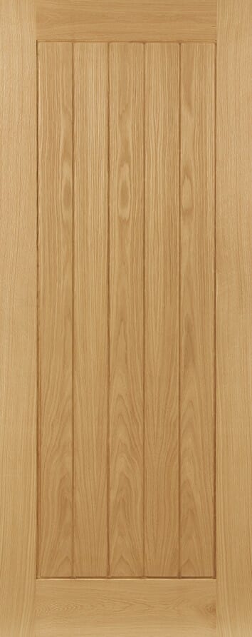 Ely Oak - Prefinished FD60 Fire Door