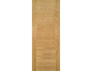 Seville Oak - Pre-Finished FD60 Fire Door