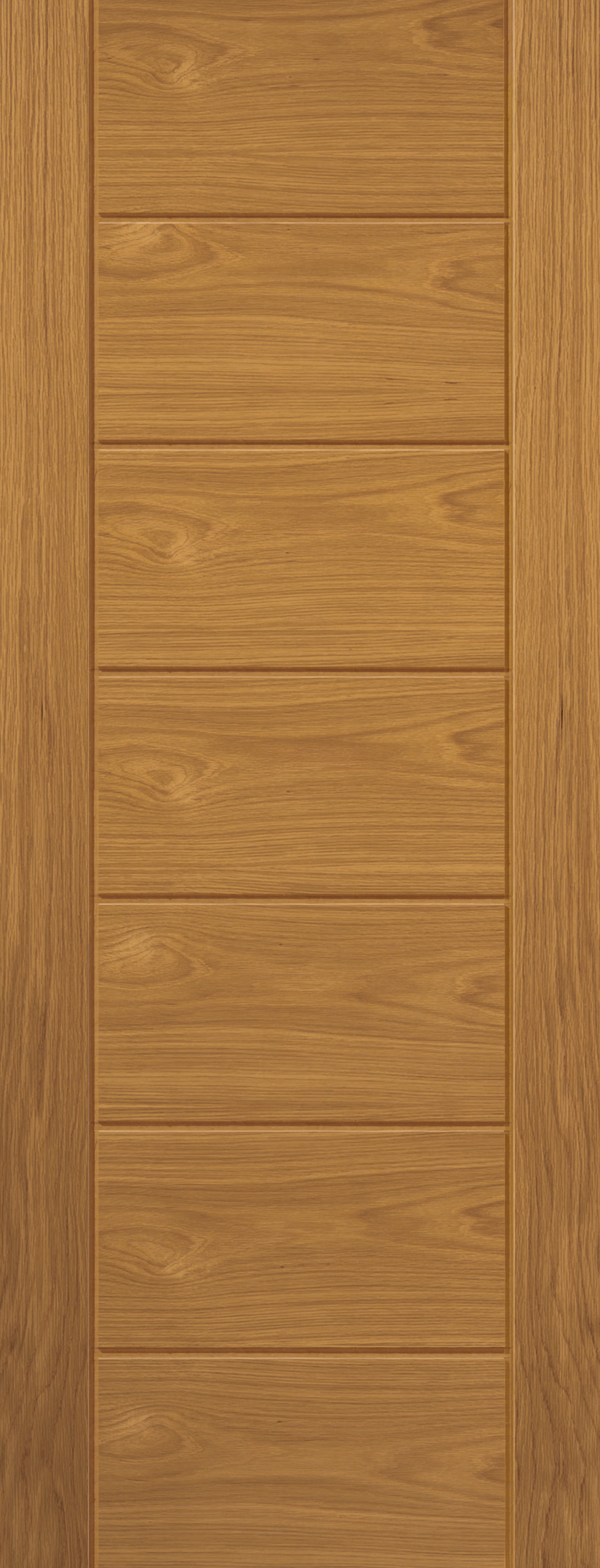 Palomino Oak - Prefinished Fire Door