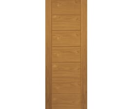 Palomino Oak - Prefinished Fire Door