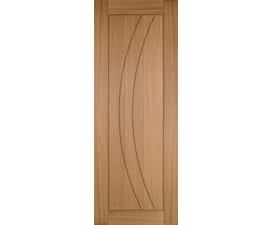 Sicily Oak - Prefinished Fire Door
