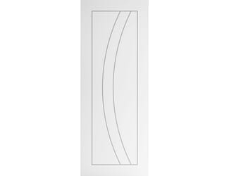 White Sicily Fire Door