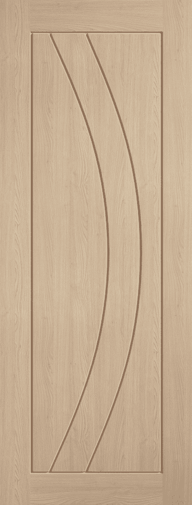 Girona Oak Fire Door