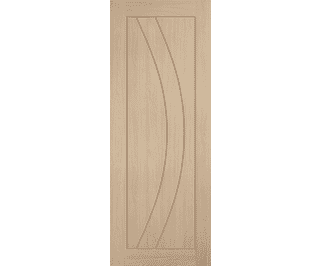 Girona Oak Fire Door