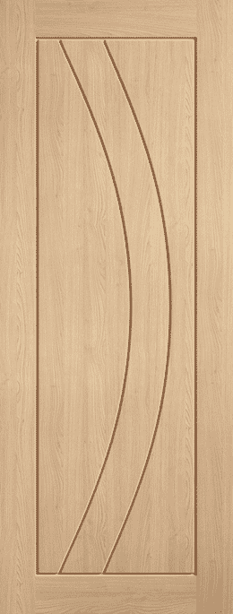 Girona Oak Prefinished FD30 Fire Door Set