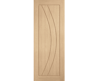 Girona Oak - Prefinished Fire Door