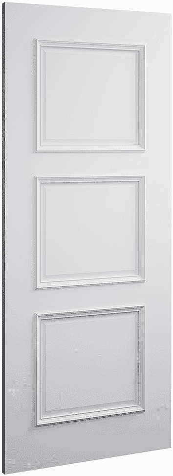 1981x686x44mm (27") Trinity White Fire Door