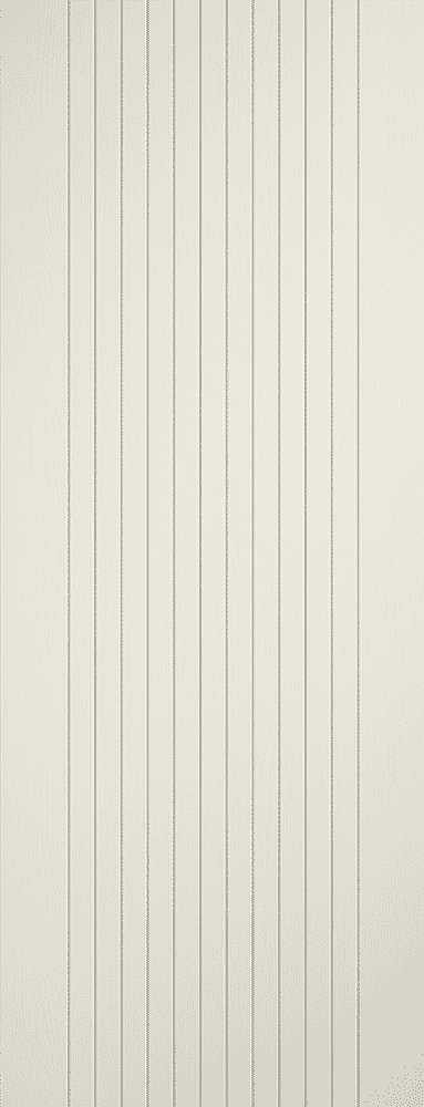 Sydney Ivory Laminate Fire Door