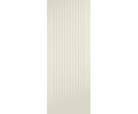 Sydney Ivory Laminate Fire Door