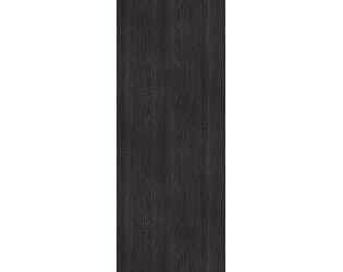 Architectural Flush Dark Grey Ash - Prefinished Fire Door Blank