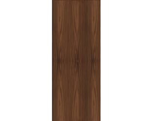 Architectural Flush Walnut - Prefinished Fire Doors Blank