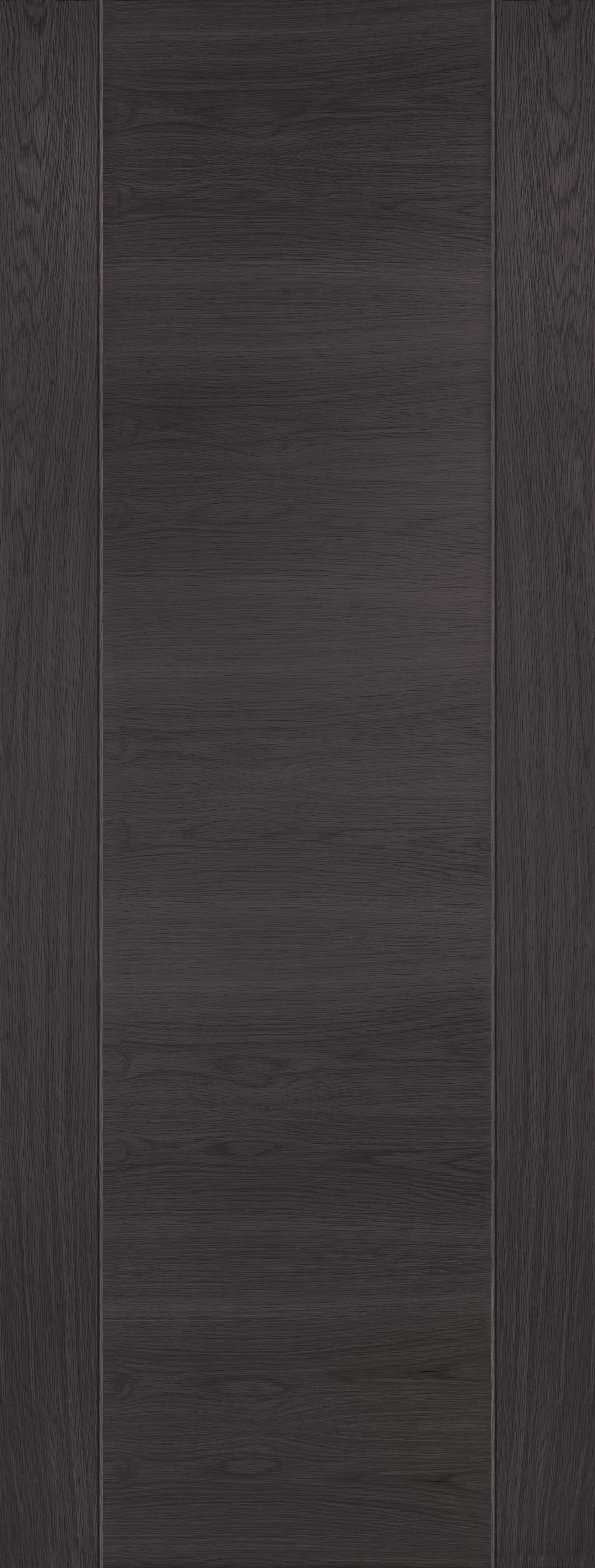 Forli Umber Grey Laminate Fire Door