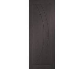 2040mm x 726mm x 40mm FD30 Salerno Umber Grey Laminate Internal Door