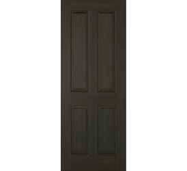 Regency 4P Smoked Oak - Prefinished Fire Door