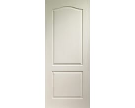 White Moulded Classique Internal Doors