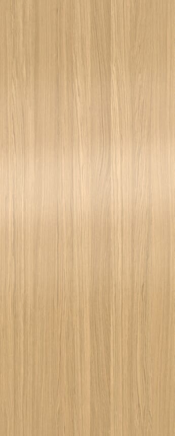 Flush Oak Solid Core - Prefinished FD30 Fire Door Set