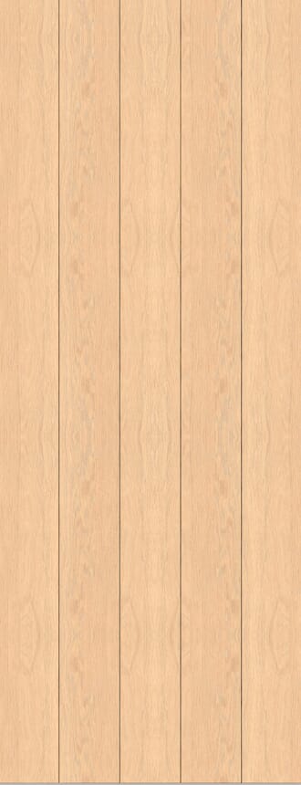 Traditional Cottage Oak FD30 Fire Door Set