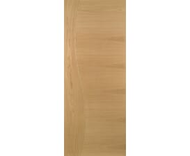 Cadiz Oak Prefinished FD30 Fire Door Set