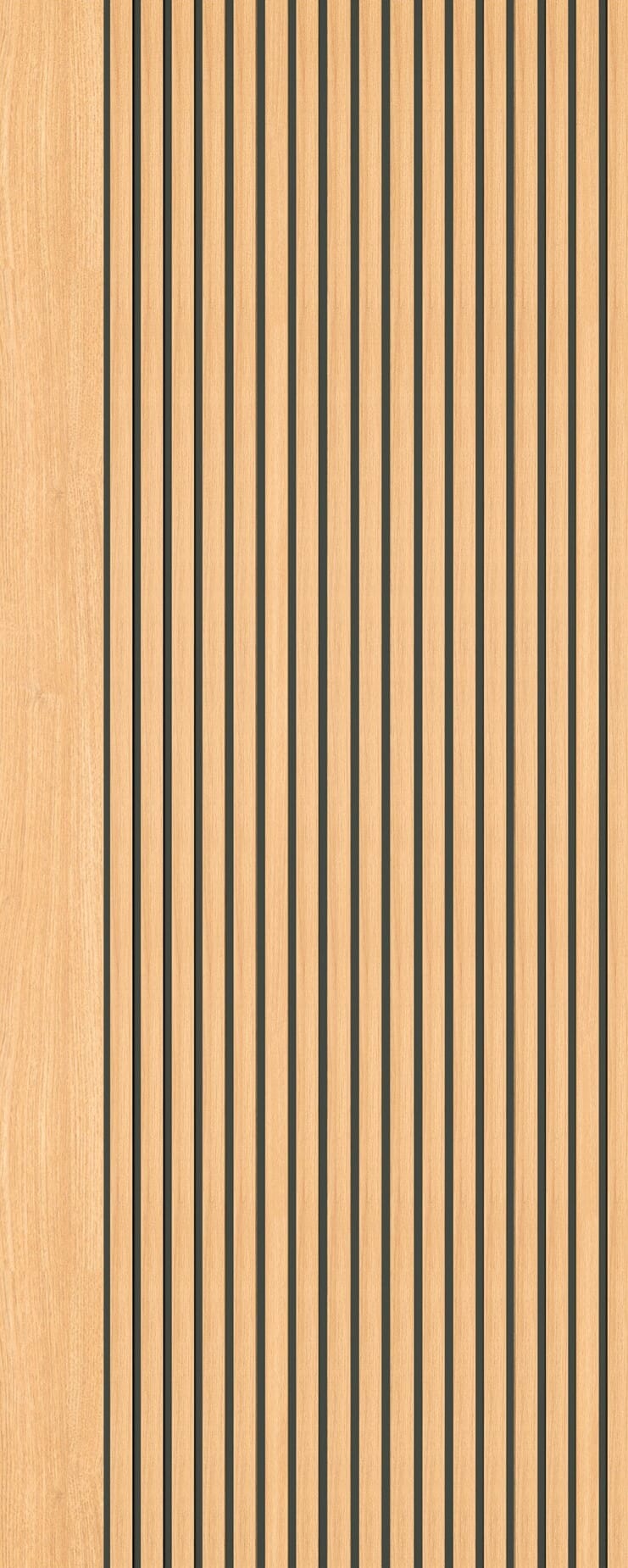 Malmo Oak Prefinished FD30 Fire Door Set
