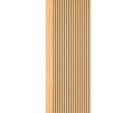 Malmo Oak Prefinished FD30 Fire Door Set