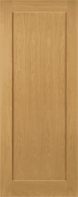 Walden Oak FD30 Fire Door Set