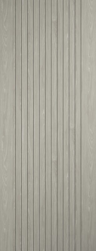 Sydney Light Grey Fire Door Set