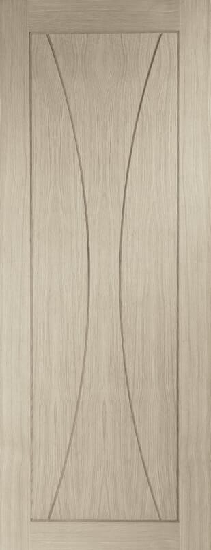 Verona Oak - Crema Prefinished FD30S PAS24 Door Set