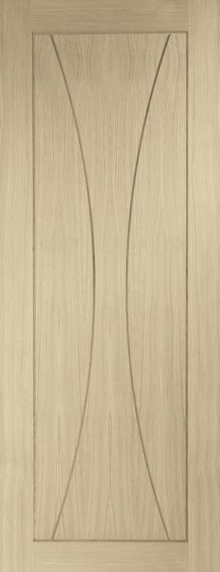 Verona Oak - Latte Prefinished FD30S PAS24 Door Set