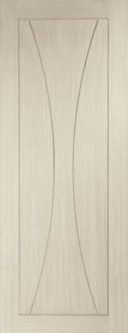 Verona Oak - Blanco Prefinished FD30S PAS24 Door Set